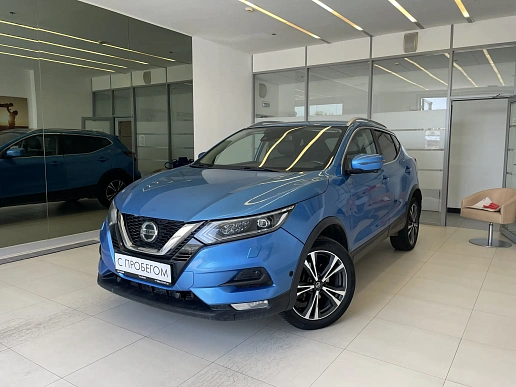 Купить Ниссан Кашкаи 2020г.