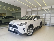 Купить Тойота Новый RAV4 2020г.