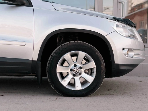 Купить Фольксваген Тигуан 2011г.