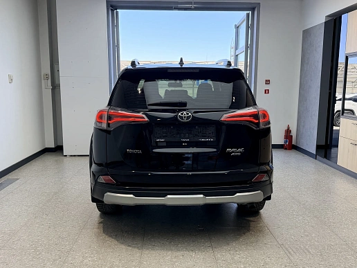 Купить Тойота Новый RAV4 2018г.