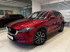 Купить Мазда ККС-5 2017г.