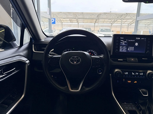 Купить Тойота Новый RAV4 2021г.