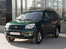 Купить Тойота Новый RAV4 2004г.