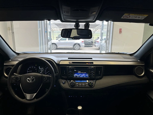 Купить Тойота Новый RAV4 2016г.