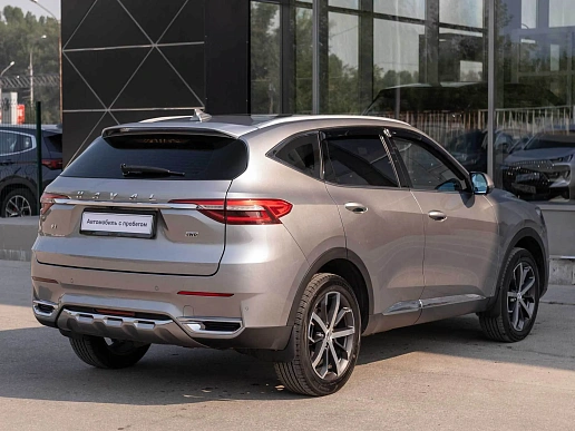 Купить Хавал Haval F7 2019г.