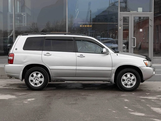 Купить Тойота Хайлендер 2006г.