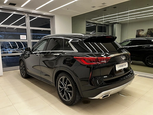 Купить Инфинити Infiniti QX50 2018г.