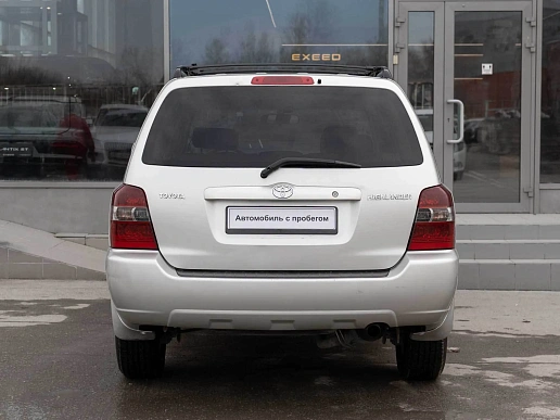 Купить Тойота Хайлендер 2006г.