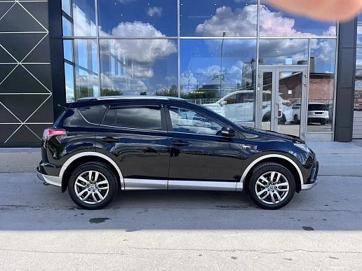 Купить Тойота Новый RAV4 2017г.