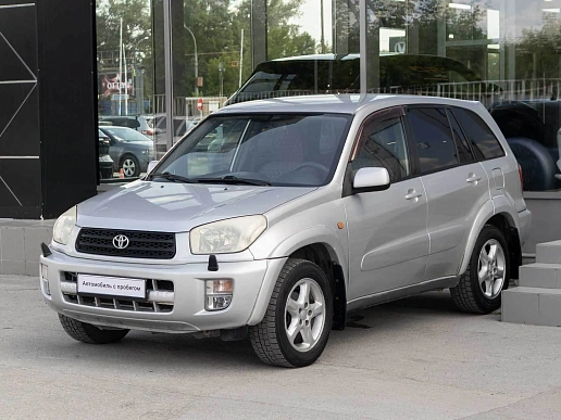 Купить Тойота Новый RAV4 2003г.