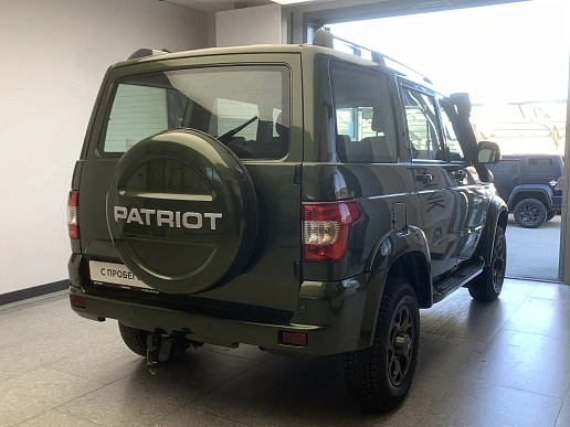 Купить УАЗ Патриот 2024г.