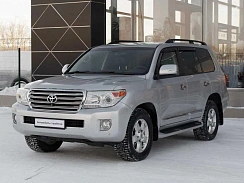 Купить Тойота Ленд Круисер 2013г.