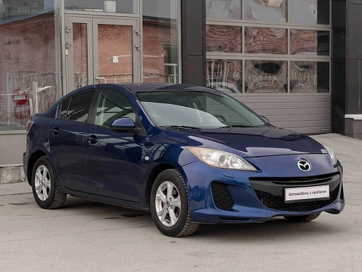 Купить Мазда Mazda 3 2013г.