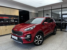 Купить Киа Спортадже 2019г.