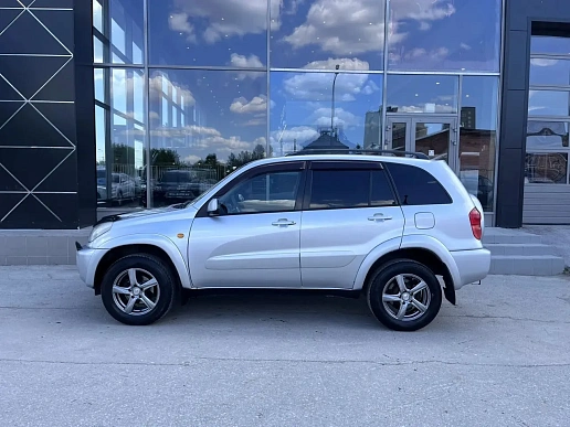 Купить Тойота Новый RAV4 2003г.