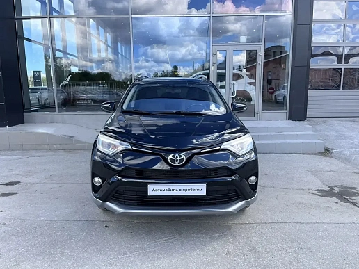 Купить Тойота Новый RAV4 2017г.