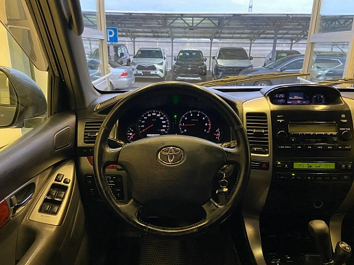 Купить Тойота Ленд Круисер Прадо 2006г.