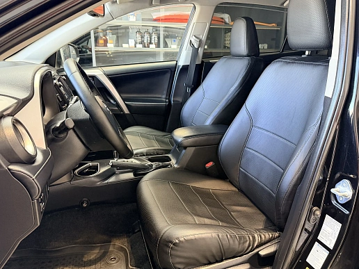 Купить Тойота Новый RAV4 2018г.