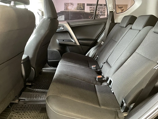 Купить Тойота Новый RAV4 2017г.