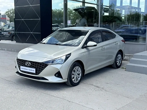 Купить Хёндай Соларис 2020г.