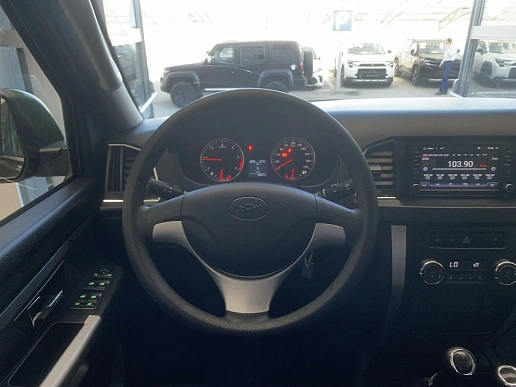 Купить УАЗ Патриот 2024г.