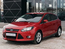 Купить Форд Фокус 2012г.