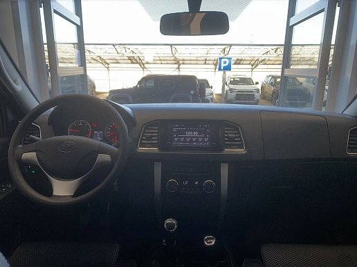 Купить УАЗ Патриот 2024г.