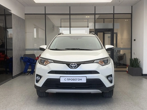 Купить Тойота Новый RAV4 2016г.
