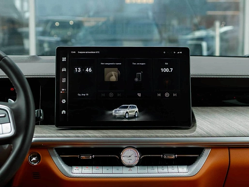 Купить Танк 500 2023г.