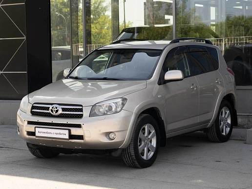 Купить Тойота Новый RAV4 2007г.