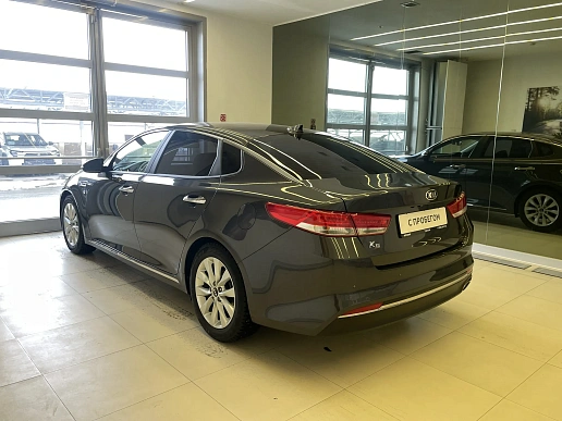 Купить Киа К5 2017г.