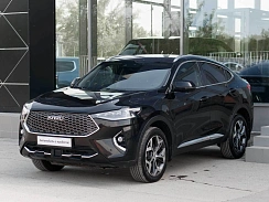 Купить Хавал Haval F7x 2021г.