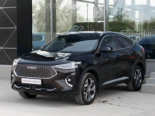 Купить Хавал Haval F7x 2021г.