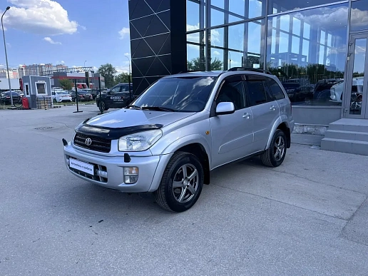 Купить Тойота Новый RAV4 2003г.