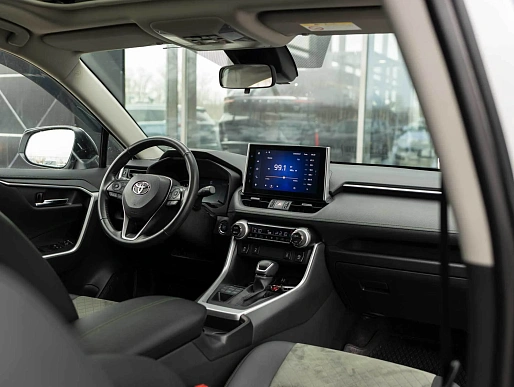 Купить Тойота Новый RAV4 2023г.