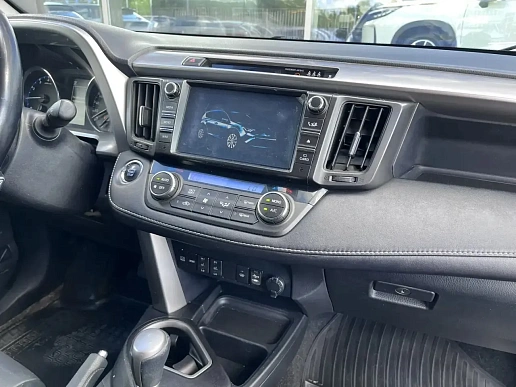 Купить Тойота Новый RAV4 2017г.