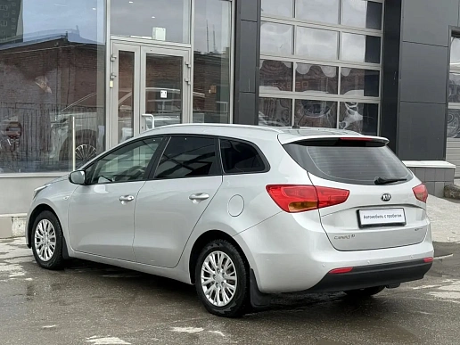 Купить Киа Сид 2014г.