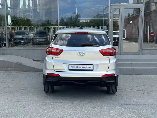 Купить Хёндай Крета 2019г.