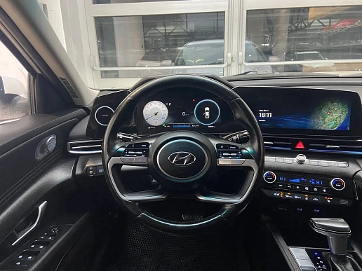 Купить Хёндай Аванте 2020г.
