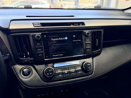 Купить Тойота Новый RAV4 2018г.