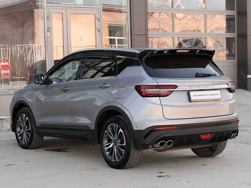 Купить Джили Кулрай 2022г.