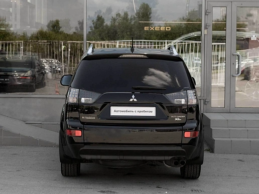Купить Митсубиси Оутлендер 2008г.