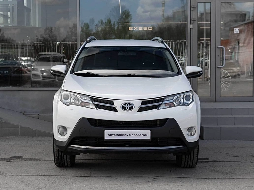Купить Тойота Новый RAV4 2013г.