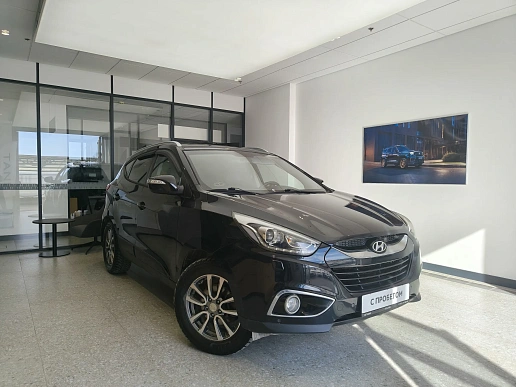Купить Хёндай икс35 2014г.