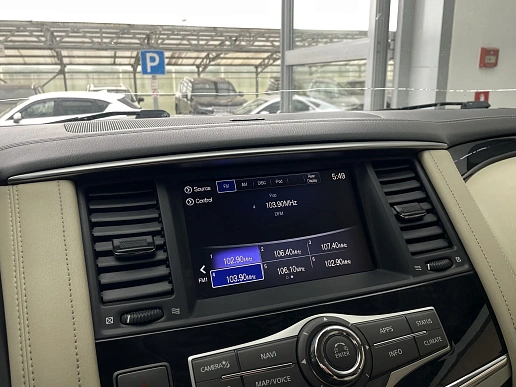 Купить Инфинити Infiniti QX80 2018г.
