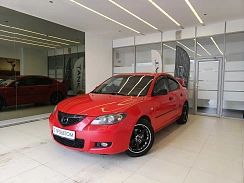 Купить Мазда Mazda 3 2007г.