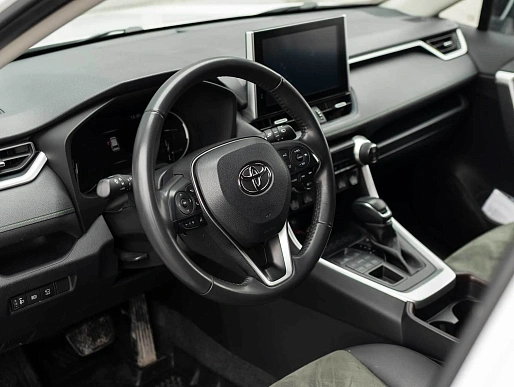 Купить Тойота Новый RAV4 2023г.