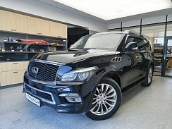 Купить Инфинити Infiniti QX80 2016г.