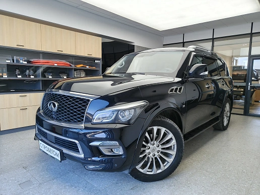 Купить Инфинити Infiniti QX80 2016г.