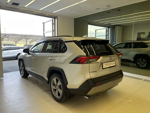 Купить Тойота Новый RAV4 2020г.